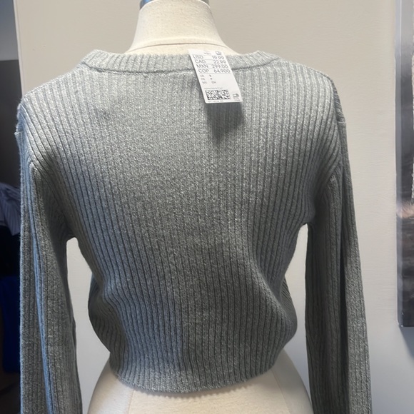 NWT H&M divided cardigan - Picture 2 of 4